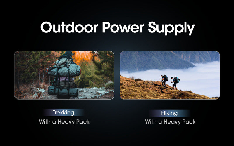 Powerbank Nitecore CARBO 20000 – 20 000mAh  NYCTALOPE  