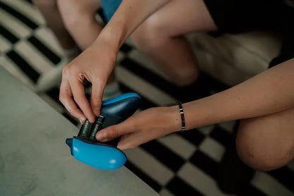 Batteries Paleblue Lithium AA, LR06 – 1700mAh – Rechargeable Type-C – 1.5V  NYCTALOPE  