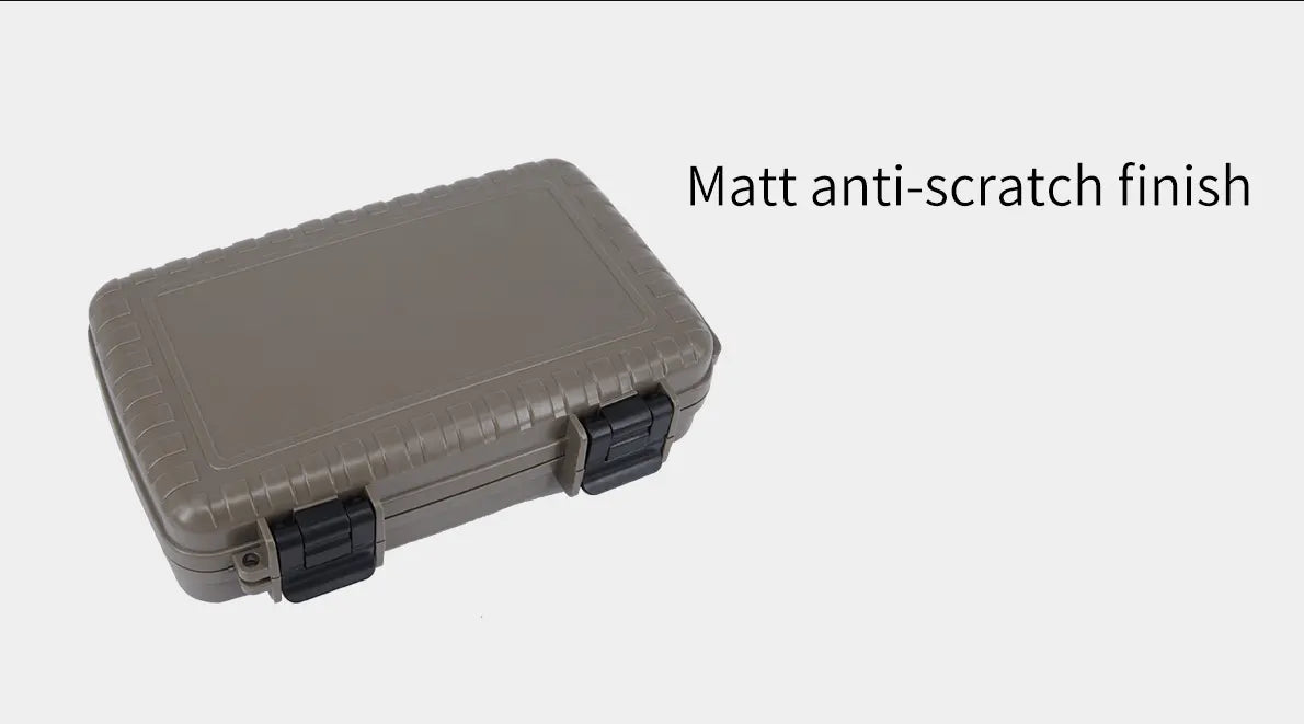 Boite EDC étanche MecArmy B20 - NYCTALOPE