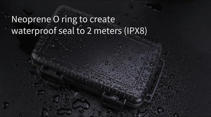 Boite EDC étanche MecArmy B20 - NYCTALOPE