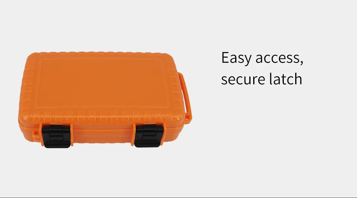 Boite EDC étanche MecArmy B20 - NYCTALOPE