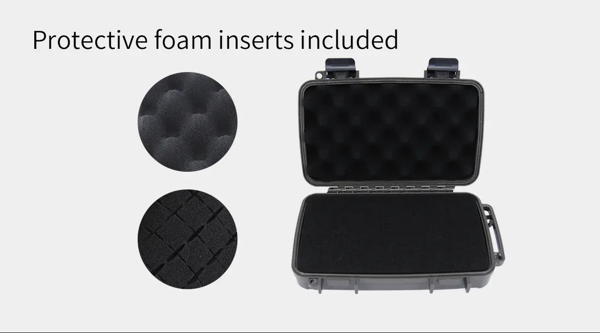 Boite EDC étanche MecArmy B20 - NYCTALOPE