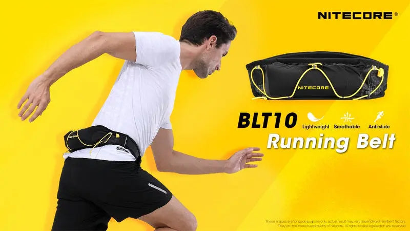 CEINTURE DE COURSE BLT10  NYCTALOPE  