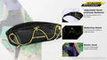 CEINTURE DE COURSE BLT10  NYCTALOPE  