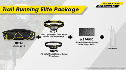 CEINTURE DE COURSE BLT10  NYCTALOPE  