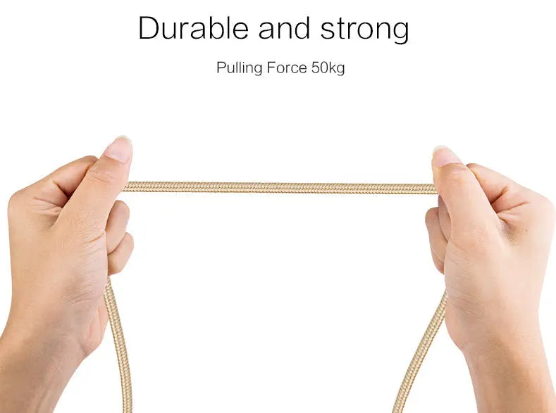 Câble Joyroom haute vitesse 1,2 mètres - Certifié iPhone / iPad / iPod - NYCTALOPE