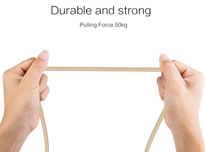 Câble Joyroom haute vitesse 1,2 mètres - Certifié iPhone / iPad / iPod - NYCTALOPE