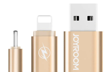 Câble Joyroom haute vitesse 1,2 mètres - Certifié iPhone / iPad / iPod - NYCTALOPE