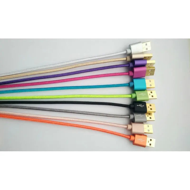 Câble de charge et de transfert haute vitesse - NYCTALOPE