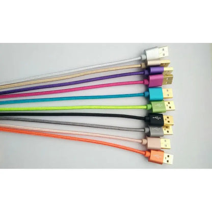 Câble de charge et de transfert haute vitesse - NYCTALOPE