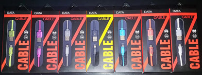 Câble de charge et de transfert haute vitesse - NYCTALOPE