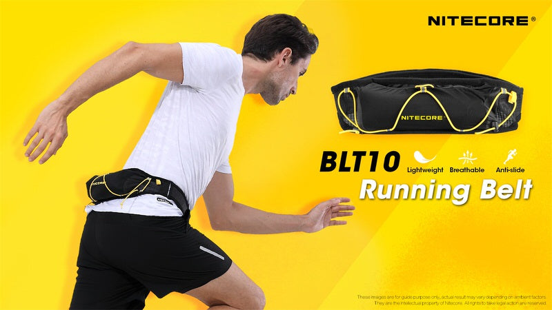 CEINTURE DE COURSE BLT10 NYCTALOPE
