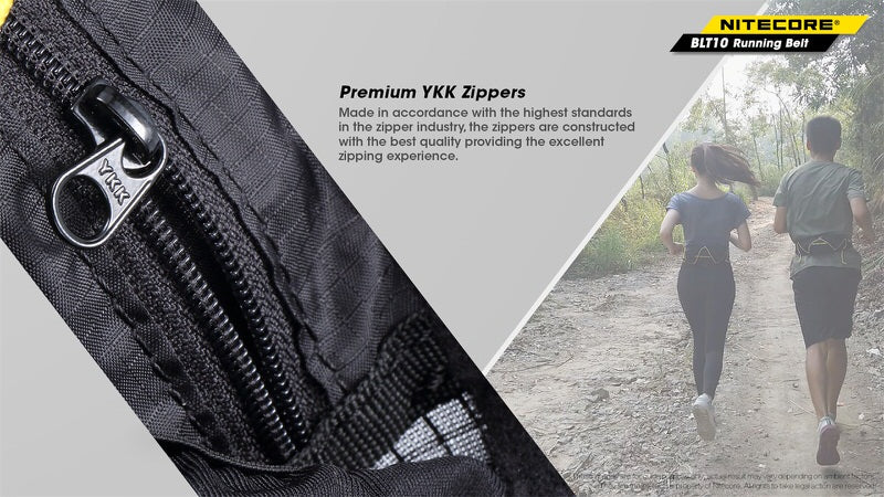 CEINTURE DE COURSE BLT10 NYCTALOPE