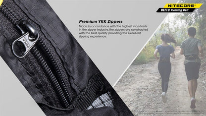 CEINTURE DE COURSE BLT10 NYCTALOPE