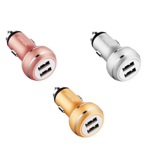 Chargeur Allume cigare Joyroom - 2 ports - NYCTALOPE