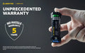 Chargeur Armytek Handy C1 VAPE EDITION - PowerBank - Li-ion, IMR - NYCTALOPE