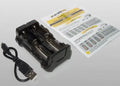 Chargeur Armytek Handy C2 PRO – Powerbank – Batteries Li-ion, IMR et Ni-Mh  NYCTALOPE  