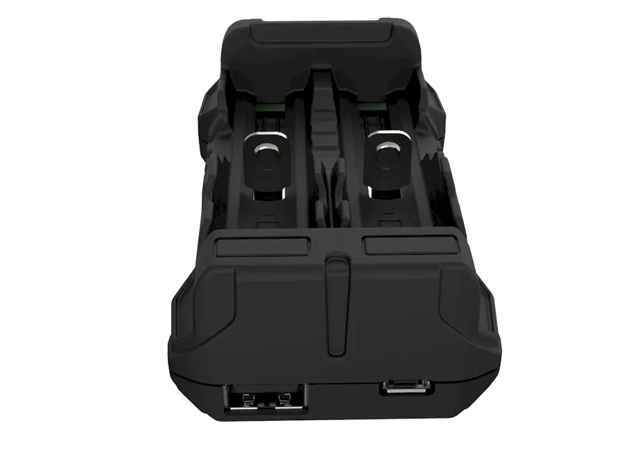 Chargeur Armytek Handy C2 Vape Edition - Powerbank - Batteries Li-ion, IMR - NYCTALOPE