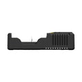 Chargeur Armytek Uni C4 universel pour batterie Li-ion, IMR, Li-FePO4, Ni-MH, Ni-Cd, Ni-Zn - NYCTALOPE