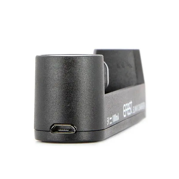 Chargeur Efest SLIM K1 USB 1 baie - Li-ion, IMR - NYCTALOPE