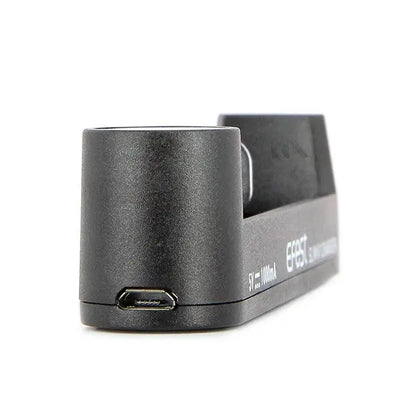 Chargeur Efest SLIM K1 USB 1 baie - Li-ion, IMR - NYCTALOPE