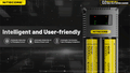 Chargeur Intelligent Nitecore Ci2  NYCTALOPE  