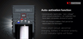 Chargeur Klarus K1 USB 1 baie 18650 Li-ion, Ni-MH, Ni-Cd et LiFePO4 - NYCTALOPE