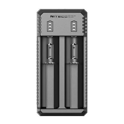 Chargeur Nitecore UI2 pour batteries Li-ion/IMR  NYCTALOPE  