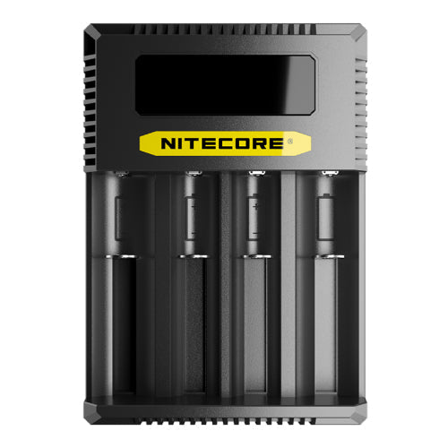 Chargeur Intelligent Nitecore Ci4  NYCTALOPE  