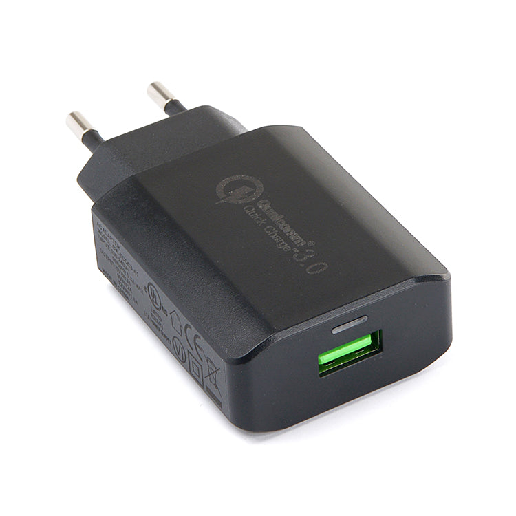 Chargeur Secteur Efest Quick Charge 3.0 - 1 port - NYCTALOPE