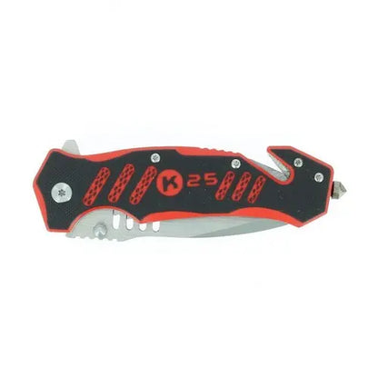Couteau de poche Sapeurs-Pompiers K25 19583 - NYCTALOPE