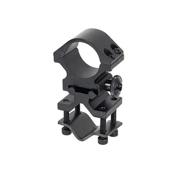 Fixation lampe pour canon ou rail picatinny - NYCTALOPE