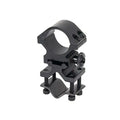 Fixation lampe pour canon ou rail picatinny - NYCTALOPE