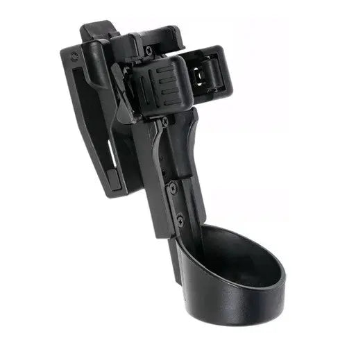 Holster Ceinturon Tactique Rigide et Rotatif – Diamètre de tête de 32 à 42mm - LHU54-43-24.26  NYCTALOPE  
