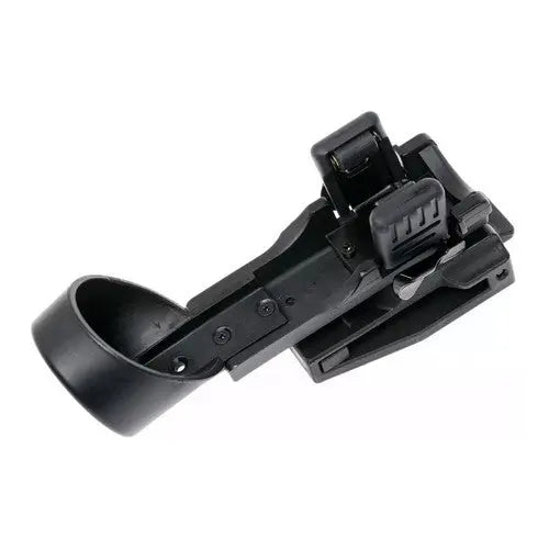 Holster Ceinturon Tactique Rigide et Rotatif – Diamètre de tête de 32 à 42mm - LHU54-43-24.26  NYCTALOPE  