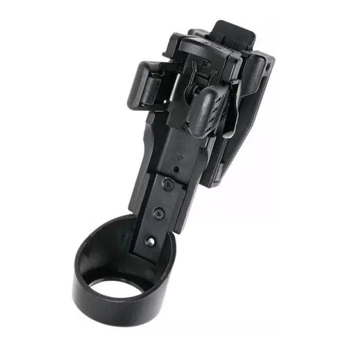 Holster Klarus Ceinturon Tactique Rigide et Rotatif – Diamètre de tête de 32 à 42mm - LHU54-43-27.30  NYCTALOPE  