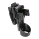 Holster Tactique Ceinturon Rigide et Rotatif – Diamètre de tête de 21 à 27mm pour lampe XT2C
