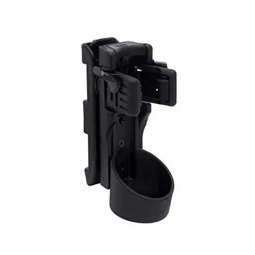 Holster Tactique MOLLE Rigide et Rotatif – Diamètre de tête de 21 à 27mm pour lampe XT2C  NYCTALOPE  