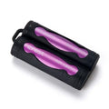 Housse Efest pour  1 ou 2 batteries 18650 - Noir - NYCTALOPE
