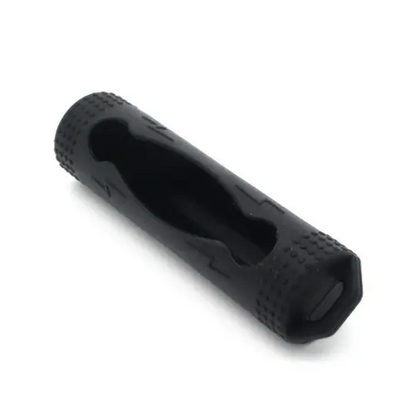 Housse Efest pour  1 ou 2 batteries 18650 - Noir - NYCTALOPE