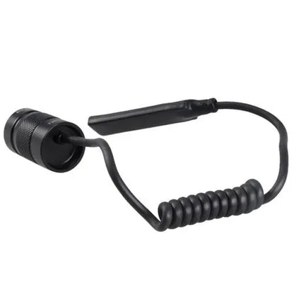 Interrupteur Tactique Klarus TRS1 pour lampe XT2CR - XT11S - XT11GT - XT12GT - XT32 - XT12S - NYCTALOPE