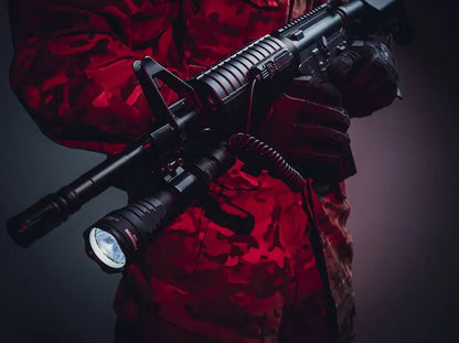 Interrupteur Tactique Magnétique Armytek MRS-01 – pour Viking / Dobermann / Predator - NYCTALOPE