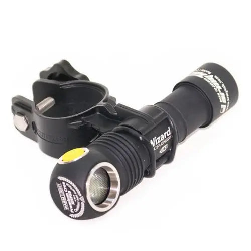 KIT VTT Armytek Wizard Pro Magnet USB XHP50 - 2300/2150 Lumens - NYCTALOPE
