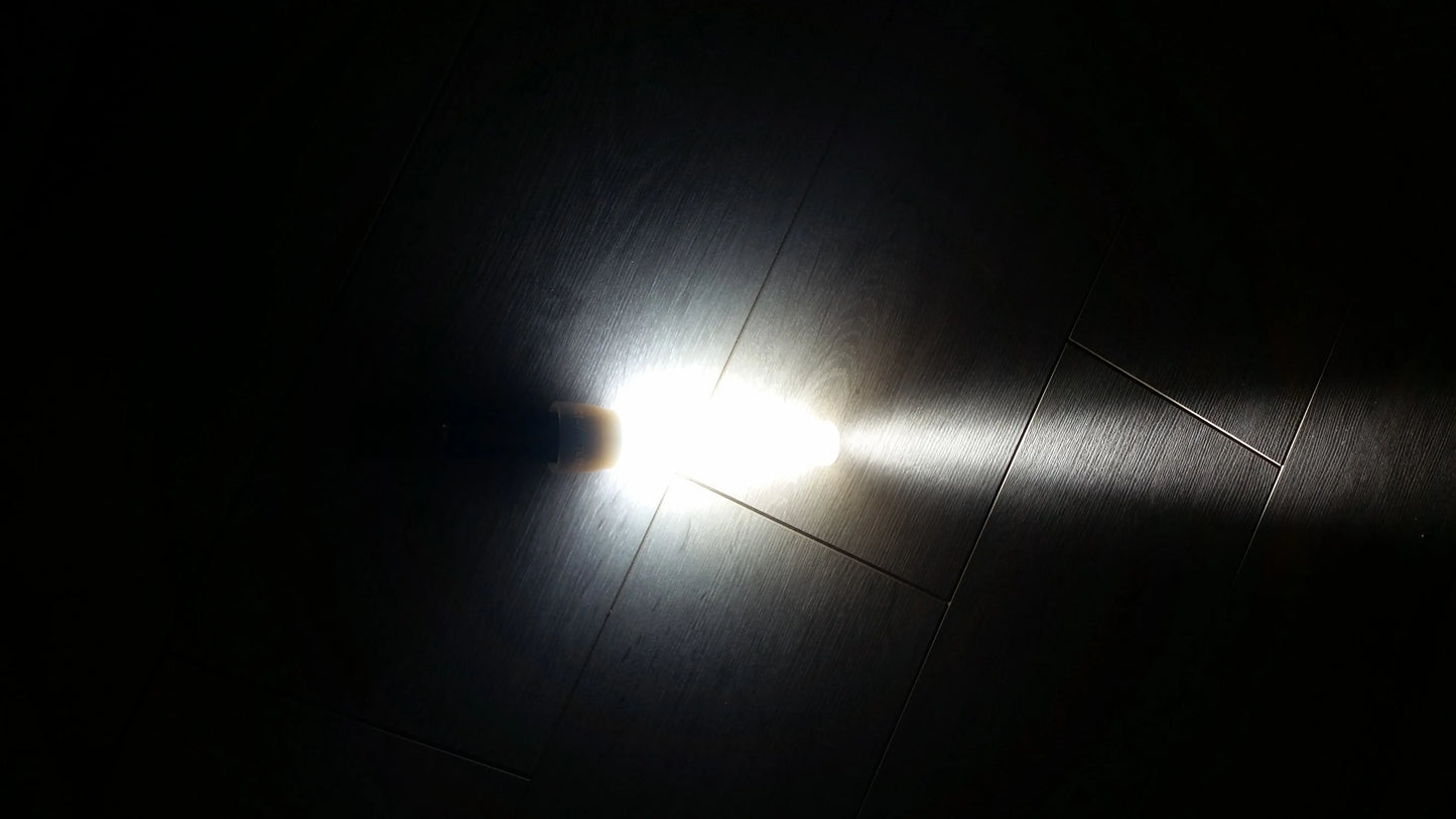 Klarus cône diffuseur souple Blanc - NYCTALOPE