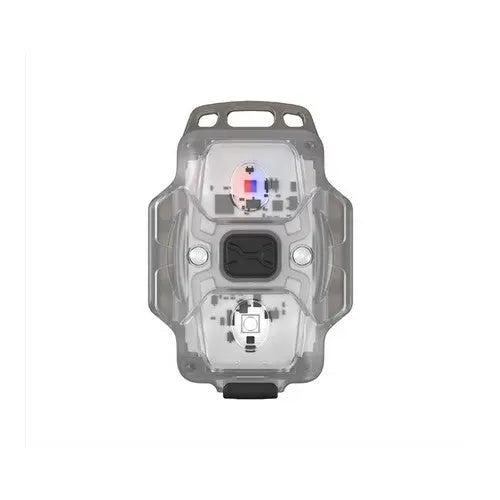 Lampe Armytek Crystal WRB – 150 Lumens Blanc + Rouge/Bleu - NYCTALOPE