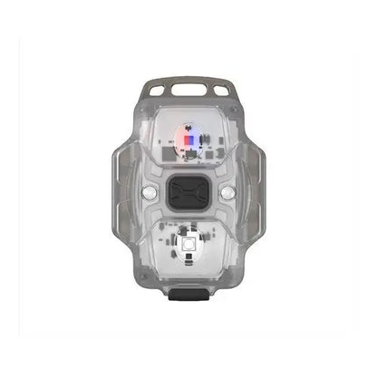 Lampe Armytek Crystal WRB – 150 Lumens Blanc + Rouge/Bleu - NYCTALOPE