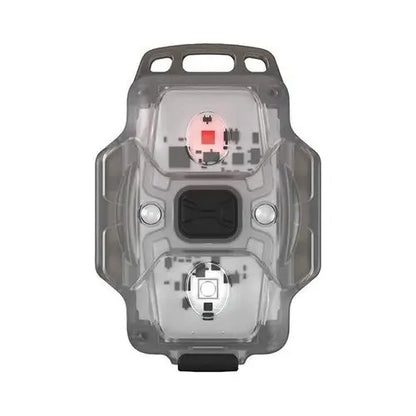 Lampe Armytek Crystal – 150 Lumens Blanc + 30 Lumens Rouge  NYCTALOPE  