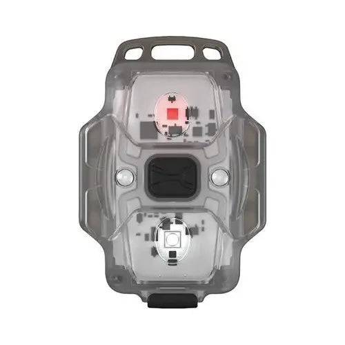 Lampe Armytek Crystal – 150 Lumens Blanc + 30 Lumens Rouge  NYCTALOPE  