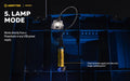 Lampe Armytek Crystal – 150 Lumens Blanc + 30 Lumens Rouge  NYCTALOPE  