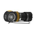 Lampe Frontale Armytek ELF C1 V2 Micro-USB – 1100/1023 Lumens - NYCTALOPE